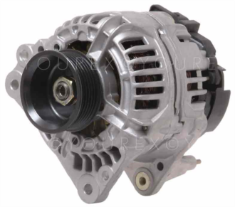 0986 046 050 - VW LT / T4 Gen. 12V-90A - Bosch Ersättning - Generatorer aggregat.