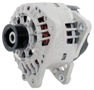 113253 - VAG Generator 12V-90A - Valeo/Paris-Rhone Ersättning - Generatorer aggregat.
