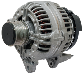0986 081 160 - Generator 12V-140A, OE Bosch - Bosch Original - Generatorer aggregat.