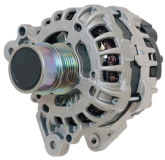 F000 BL0 7L4 - Gen. 12V-110A passar VAG - Bosch Ersättning - Generatorer aggregat.