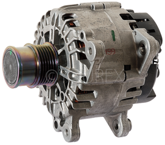 116193 - Generator 12V-140A - Valeo / Mando Korea Ers - Generatorer aggregat.