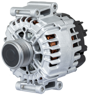 116386 - Generator 12V-140A tilll VAG - Valeo/Paris-Rhone Ersättning - Generatorer aggregat.