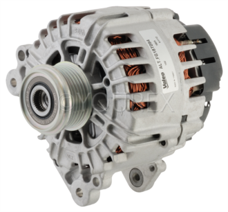 90-620-9784 - VW Touareg Gen. 12V-180A, 6gr - Valeo/Paris-Rhone Ersättning - Generatorer aggregat.