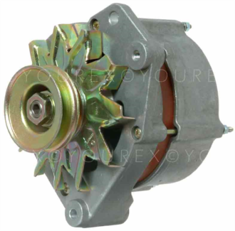 074 903 023B - VW Generator 12V-90A - Bosch Ersättning - Generatorer aggregat.