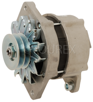 MN 16359117 - Generator 12V-100A Zetor - Iskra / Mahle Ersättning - Generatorer aggregat.