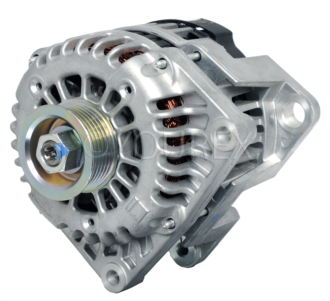 DR 8400160 - Andoria Generator 12V-105A - Delco Remy Ersättning - Generatorer aggregat.