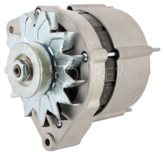 IS11203489 - Nanni Marin Gen. 12V-70A - Iskra / Mahle Ersättning - Generatorer aggregat.