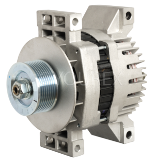 MDP 3939H - MTU Generator 24V-55A - Prestolite - Generatorer aggregat.