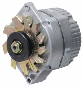 DR 1102916 - Delco Industrigen. 24V-40A - Delco Remy Ersättning - Generatorer aggregat.