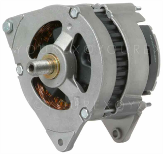 90-900-4029 - Lucas A127Gen.12V-70A utan r/f - Lucas  Ersättning - Generatorer aggregat.