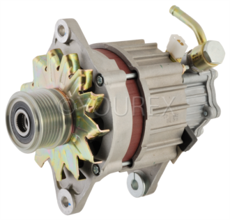 F002 G10 862 - VM/Schmidt Generator 12V-105A - Bosch Ersättning - Generatorer aggregat.