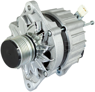 F002 G10 862 - Generator 12V-105A utan pump - Bosch Ersättning - Generatorer aggregat.