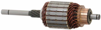 9001082594 - Ankare 12V - Bosch Ersättning - Ankare, Startm.