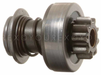 9001140114 - Drev 9 kugg - Bosch Ersättning - Starter Drev