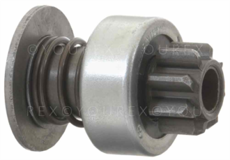 FEM 9328 - Drev 8 kugg - Bosch Ersättning - Starter Drev
