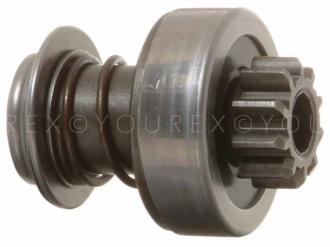 9001336320 - Drev 10 kugg - Bosch Ersättning - Starter Drev