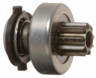 9002336208 - Drev 9 kugg - Bosch Ersättning - Starter Drev