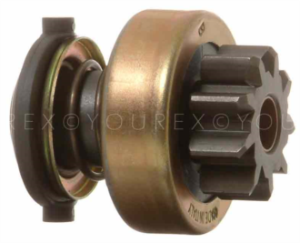 9002336218 - Drev 9 kugg - Bosch Ersättning - Starter Drev