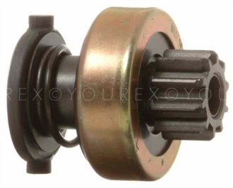 9003 336 223 - Drev 10 kugg - Bosch Ersättning - Starter Drev