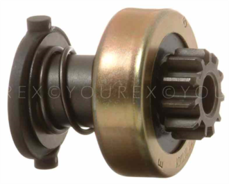 9002 336 227 - Drev 9 kugg - Bosch Ersättning - Starter Drev