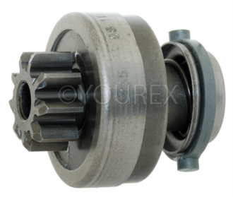 9002336233 - Drev 9 kugg - Bosch Ersättning - Starter Drev