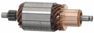 9003 334 030 - Ankare 12V - Bosch Ersättning - Ankare, Startm.