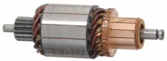 9003334032 - Ankare 12V - Bosch Ersättning - Ankare, Startm.