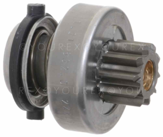 9002 336 207 - Drev 10 kugg - Bosch Ersättning - Starter Drev