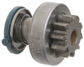 9002336203 - Drev 10 kugg - Bosch Ersättning - Starter Drev