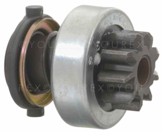 9003336282 - Drev 9 kugg - Bosch Ersättning - Starter Drev