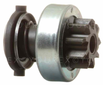 9002336283 - Drev 9 kugg - Bosch Ersättning - Starter Drev