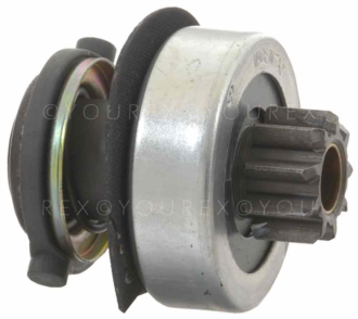 9003336295 - Drev 9 kugg - Bosch Ersättning - Starter Drev