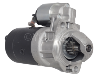 9002 335 830 - VM Motor/Alfa Startm.12V-2.2kW - Bosch Ersättning - Startmotorer aggregat.