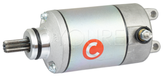 3445033 - Startmotor 12V - Mitsuba Ersättning - Startmotorer aggregat.