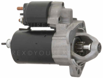 058 911 023B - VAG Startmotor 12V-1.1kW, 9k - Hitachi Ers. - Startmotorer aggregat.
