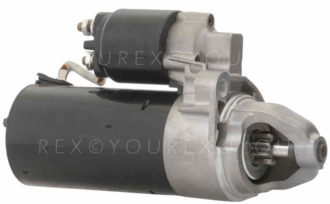 077 911 023E - Audi A6/A8 Startm. 12V-1.8kW - Bosch Ersättning - Startmotorer aggregat.