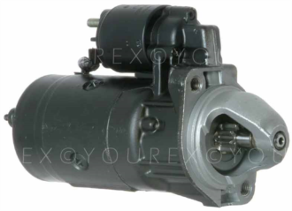 111112 - Audi/VW Startm. 12V-2.2 kW, 9k - Bosch Ersättning - Startmotorer aggregat.