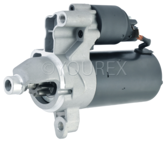 115635 - Audi 2.0 TDI Startm. 12V-1.7kW - Bosch Ersättning - Startmotorer aggregat.