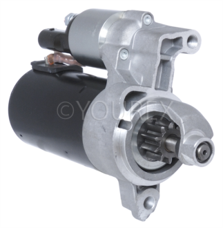 03L 911 021G - Audi Startmotor 12V-2.5kW, 10k - Bosch Ersättning - Startmotorer aggregat.