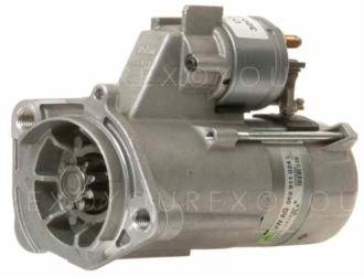 91-025-8231 - VAG Startmotor 12V-1.7kW - Valeo/Paris-Rhone Ersättning - Startmotorer aggregat.