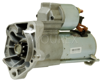 PR D6GS 19 - Audi 2.0TFSI Startm. 12V-1.1kW - Valeo/Paris-Rhone Ersättning - Startmotorer aggregat.