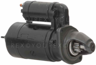1241 8620903 - BMW Startm. 12V - Bosch Ersättning - Startmotorer aggregat.