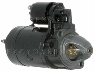 12411361874 - Startmotor - Bosch Ersättning - Startmotorer aggregat.