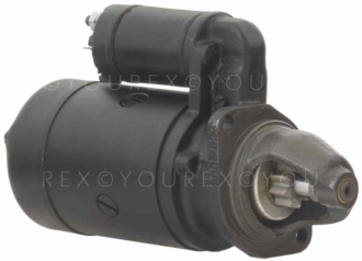 1241 1269696 - BMW Startmotor 12V-1.5kW - Bosch Ersättning - Startmotorer aggregat.