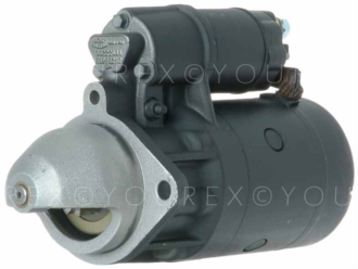 12417785691 - Startmotor 12V-2.2kW, 9k - Bosch Ersättning - Startmotorer aggregat.