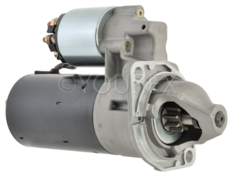 12411726508 - BMW Startmotor 12V-1.4kW - Bosch Ersättning - Startmotorer aggregat.