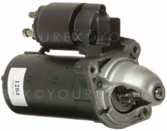 0001107443 - BMW Startmotor 12V-1.4kW, 9k - Bosch Ersättning - Startmotorer aggregat.