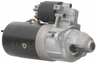 1241 1711403 - Startmotor 12V-2.2 kW - Bosch Ersättning - Startmotorer aggregat.