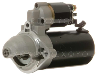 12412446570 - BMW / Opel Startm. 12V-2.2kW - Bosch Ersättning - Startmotorer aggregat.