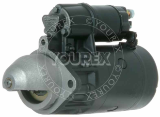 12412247391 - BMW 530TD Startm. 12V-2.2kW - Marelli / Fiat Ersättning - Startmotorer aggregat.